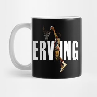 Julius Erving Dunk Mug